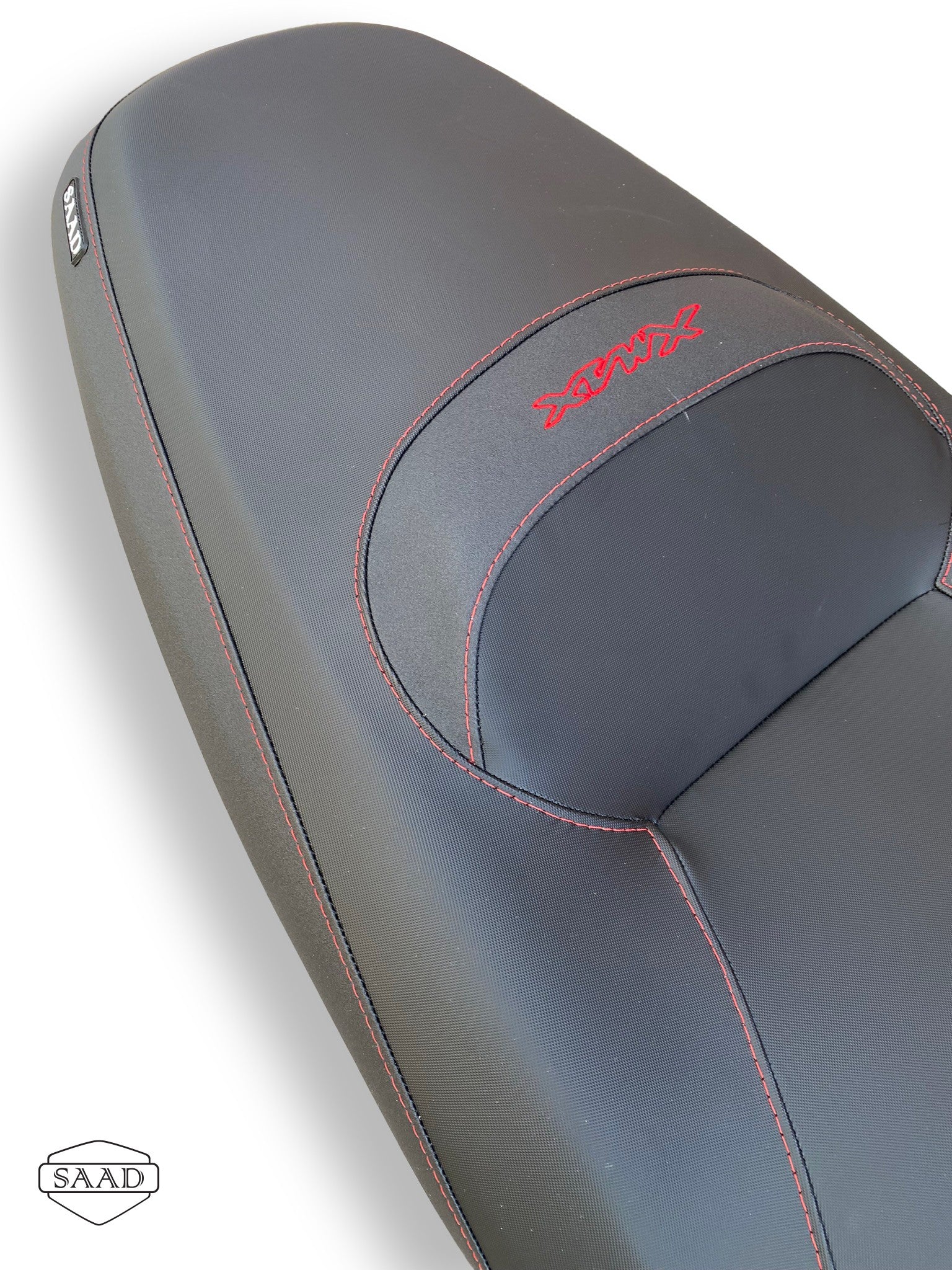 Seat Cover Yamaha X-Max 250 2007 Seat Cover by SAAD Covers - Photo 2